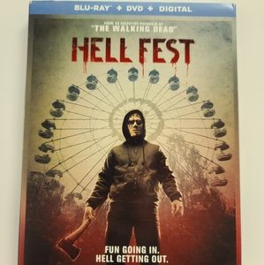 Hellfest DVD
